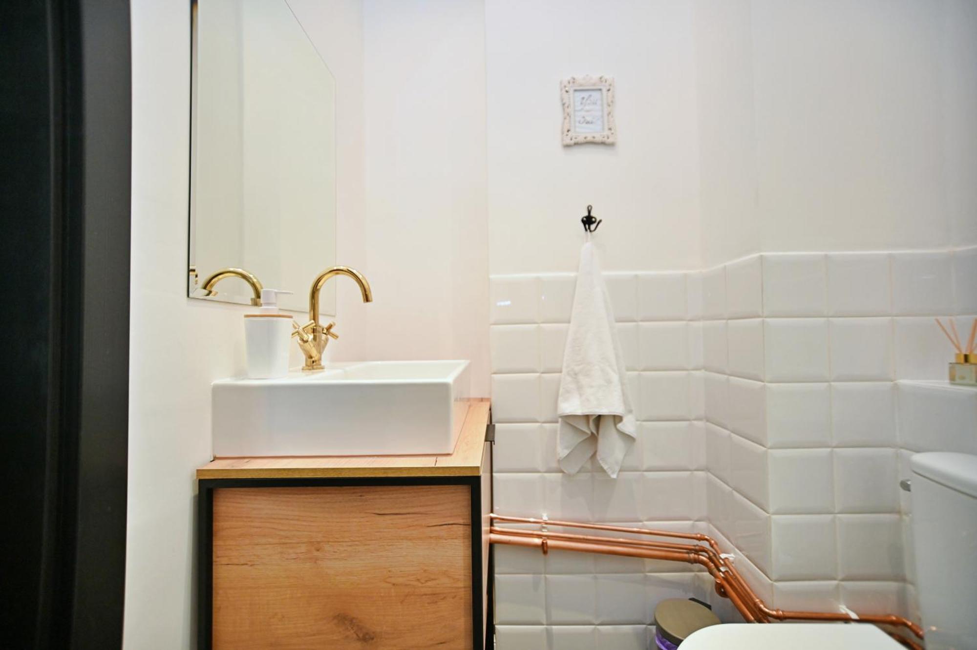 Przestronny Apartament 3City W Sopocie Z Trzema Sypialniami By Noclegi Renters Сопот Екстериор снимка