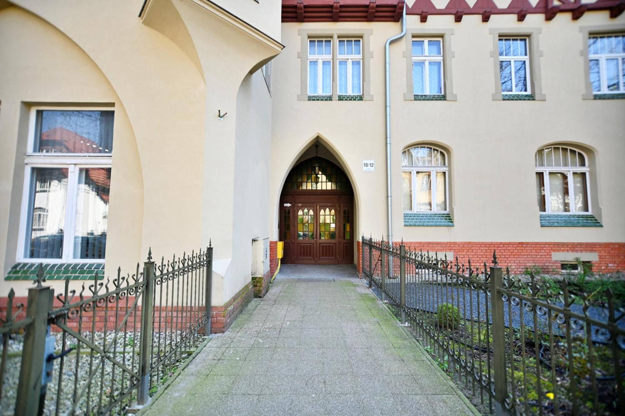 Przestronny Apartament 3City W Sopocie Z Trzema Sypialniami By Noclegi Renters Сопот Екстериор снимка