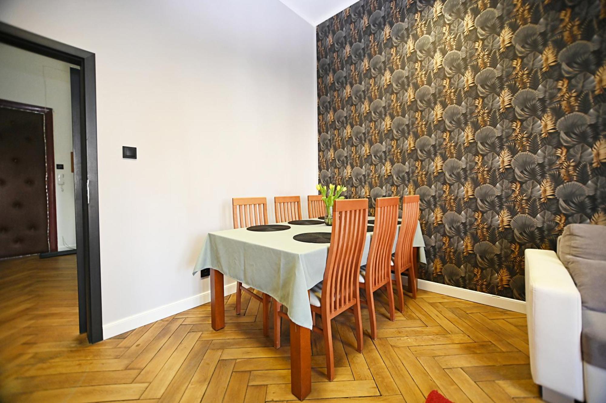 Przestronny Apartament 3City W Sopocie Z Trzema Sypialniami By Noclegi Renters Сопот Екстериор снимка