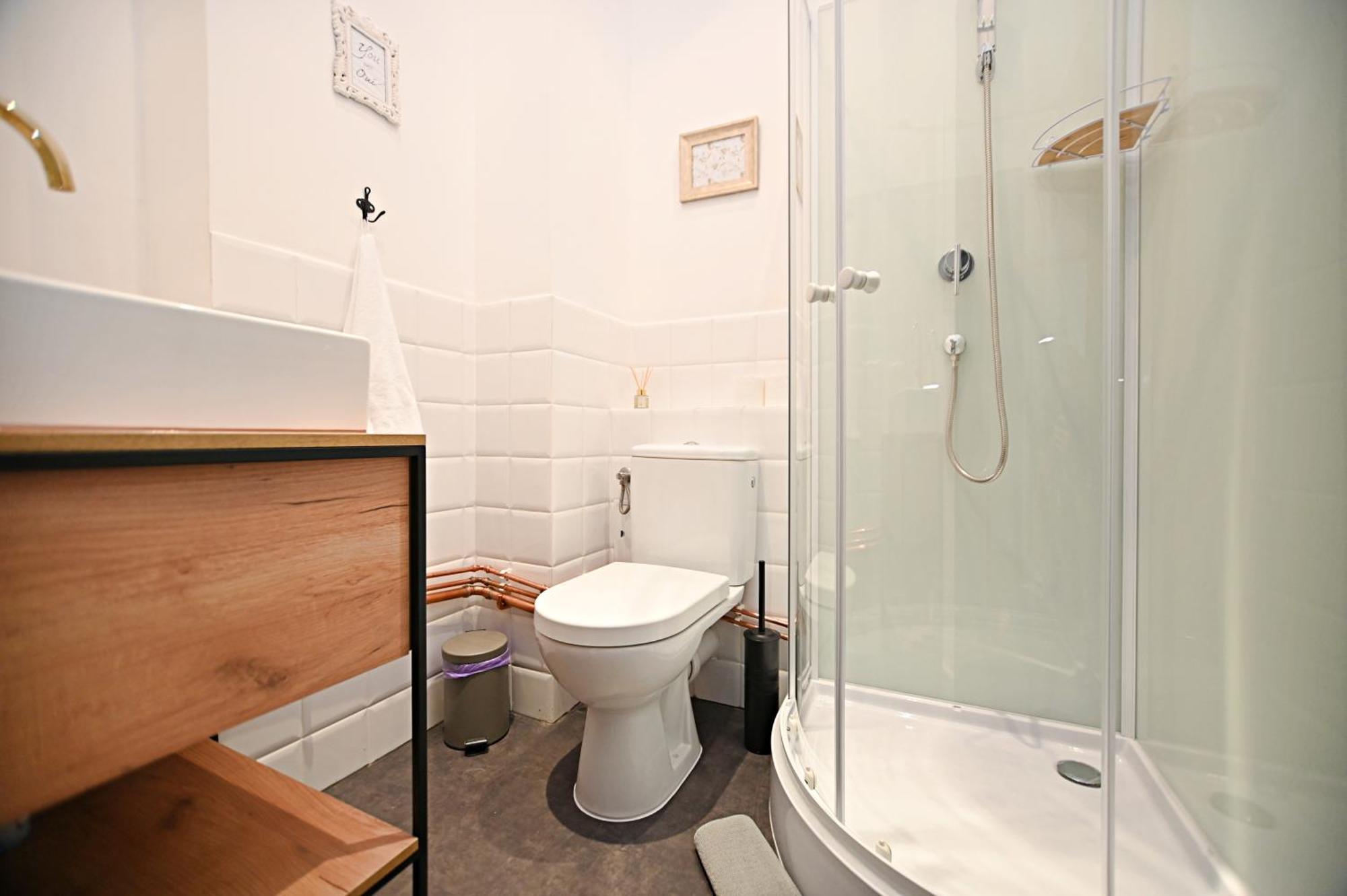 Przestronny Apartament 3City W Sopocie Z Trzema Sypialniami By Noclegi Renters Сопот Екстериор снимка