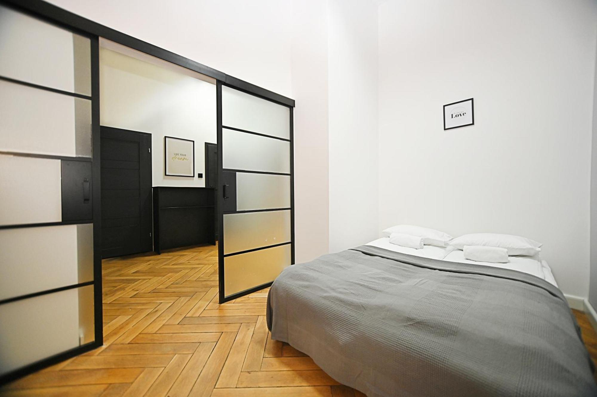 Przestronny Apartament 3City W Sopocie Z Trzema Sypialniami By Noclegi Renters Сопот Екстериор снимка