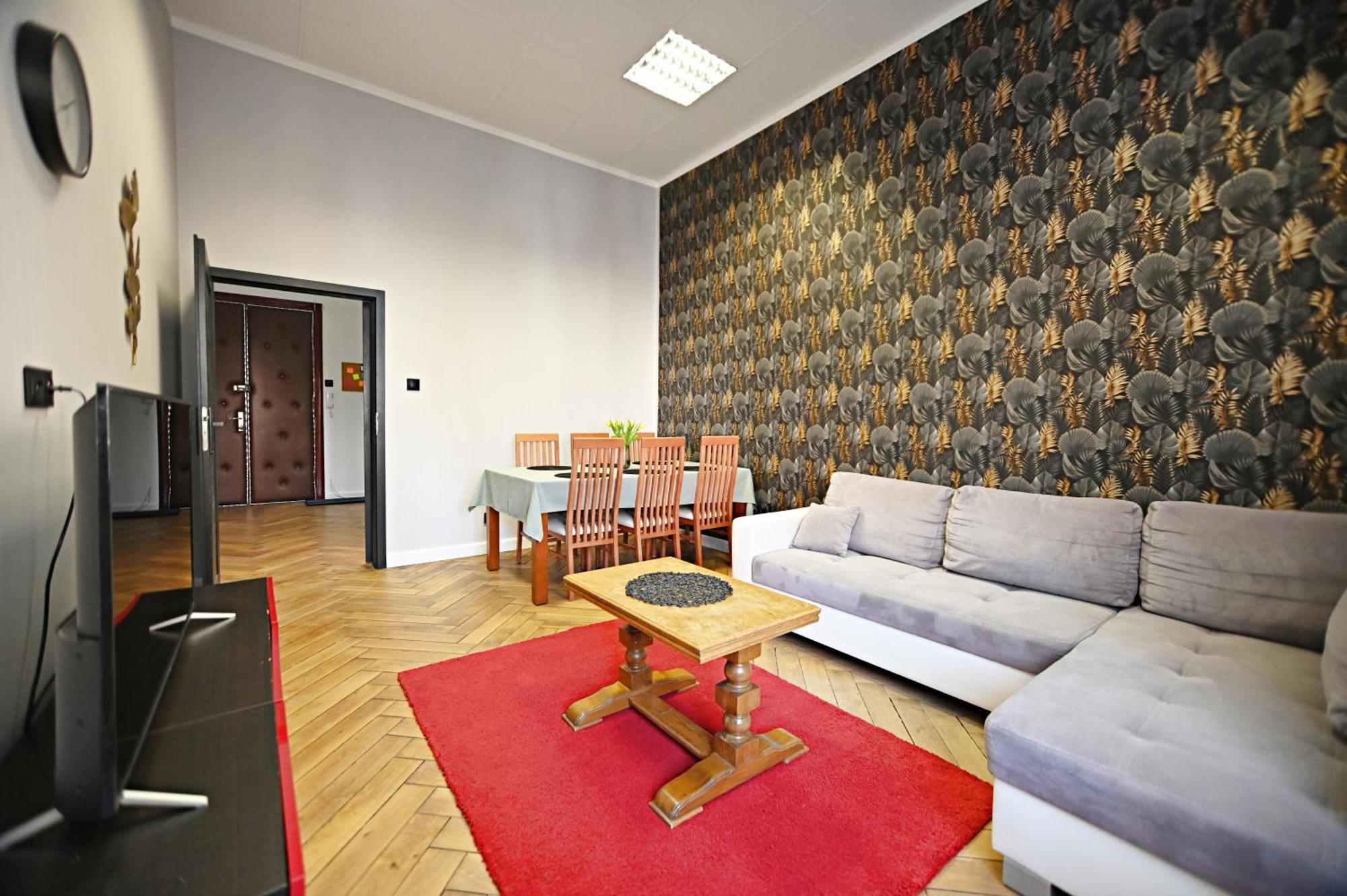 Przestronny Apartament 3City W Sopocie Z Trzema Sypialniami By Noclegi Renters Сопот Екстериор снимка